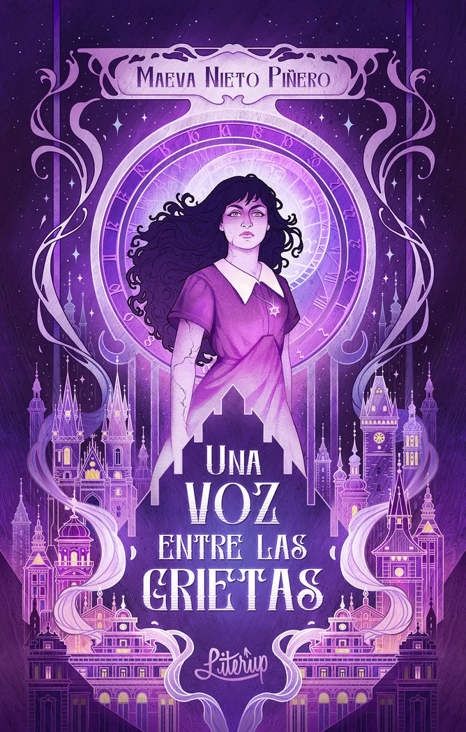 Una voz entre las grietas