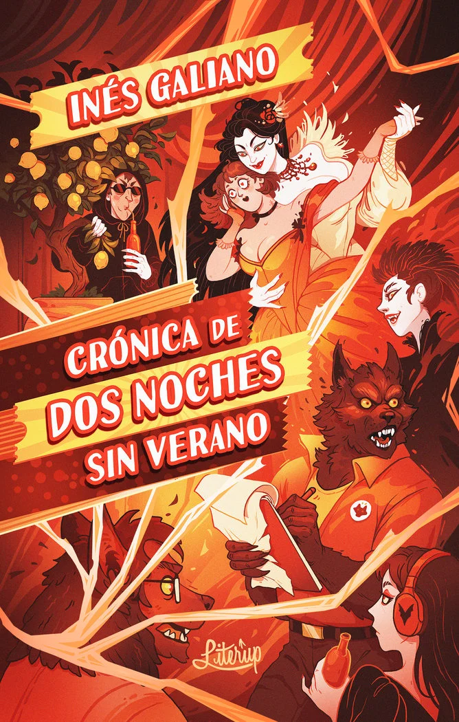 Crónica de dos noches sin verano