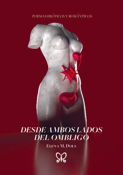 Desde ambos lados del ombligo