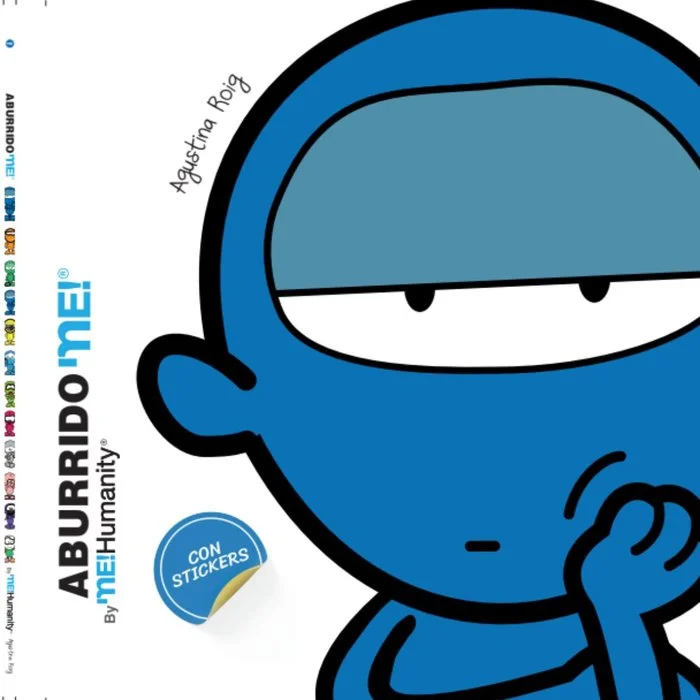 EMOCIONAme -Aburrido