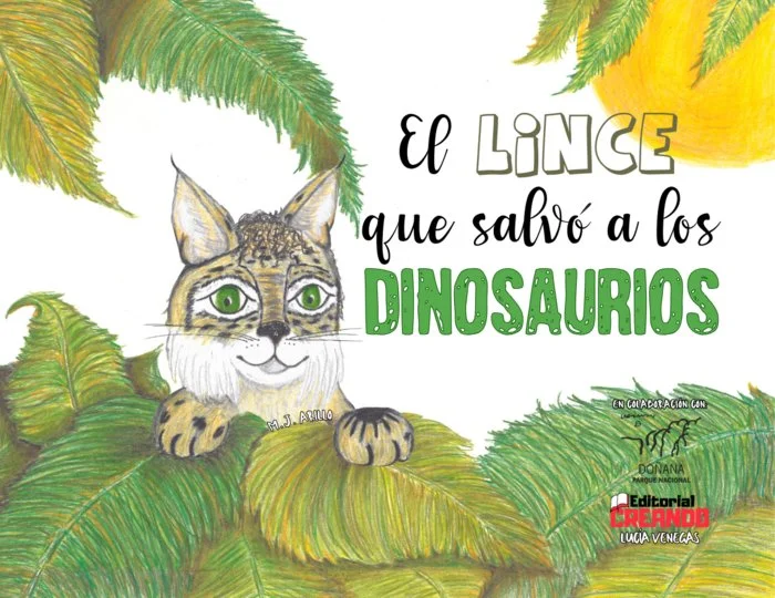 El lince que salvó a los dinosaurios
