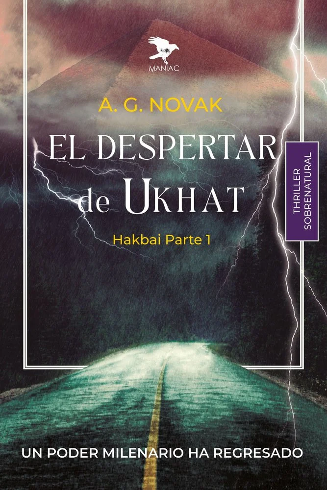 El despertar de Ukhat