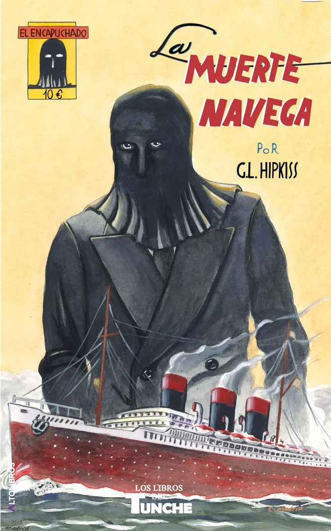 El Encapuchado nº4