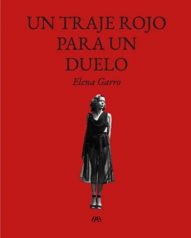 Un traje rojo para un duelo