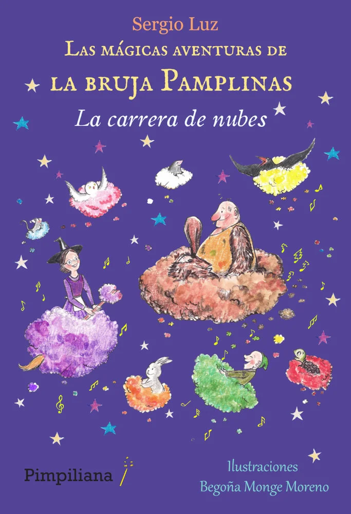 La carrera de nubes