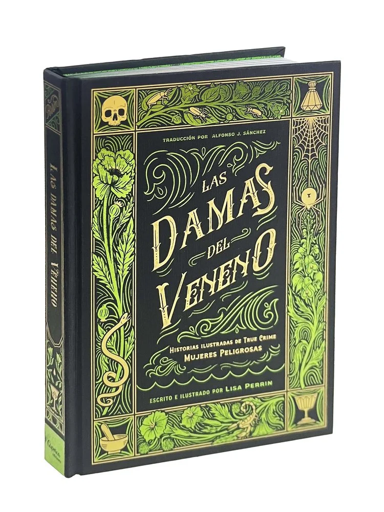 Las damas del veneno