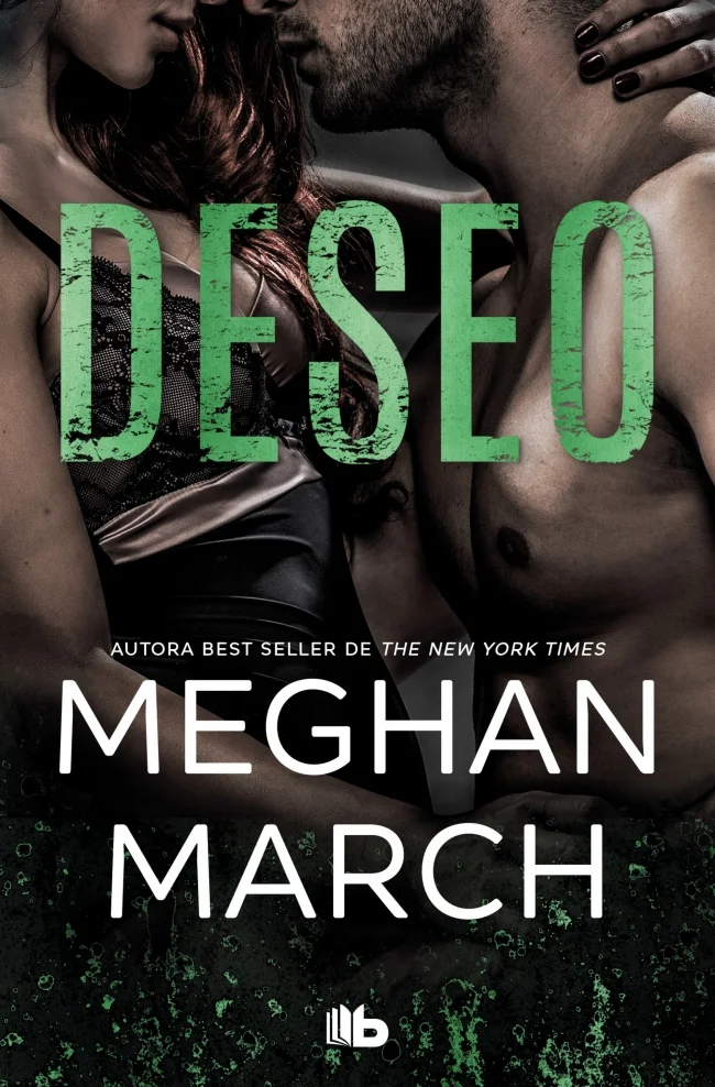 Deseo (Trilogía Mount 3)