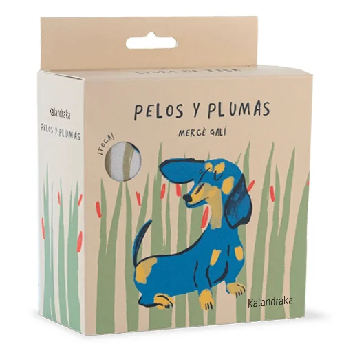 Pelos y plumas