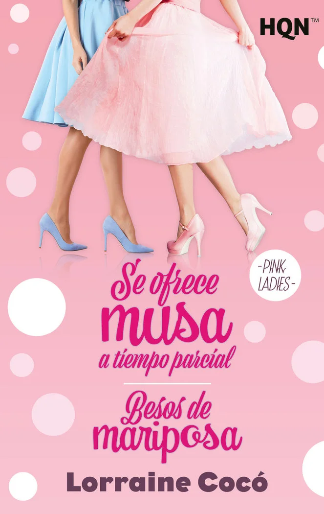 Se ofrece musa a tiempo parcial; Besos de mariposa