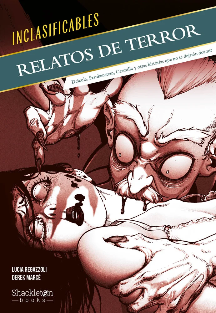 Relatos de terror