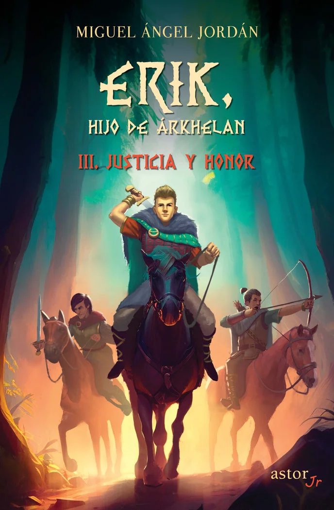 Erik, hijo de Árkhelan Iii
