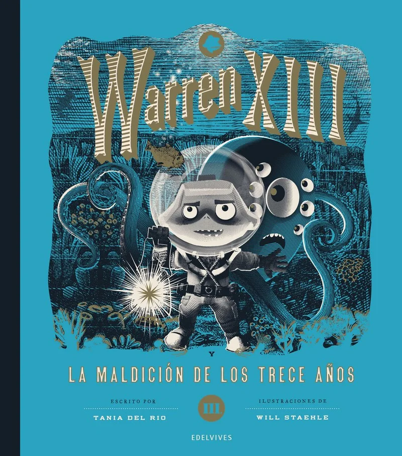 Warren Xiii y la maldición de los trece años