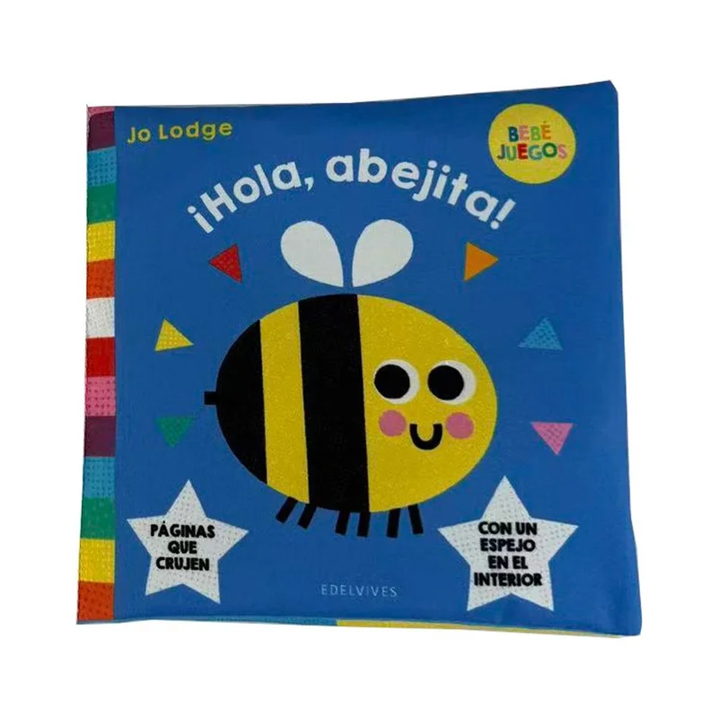 ¡Hola, abejita!