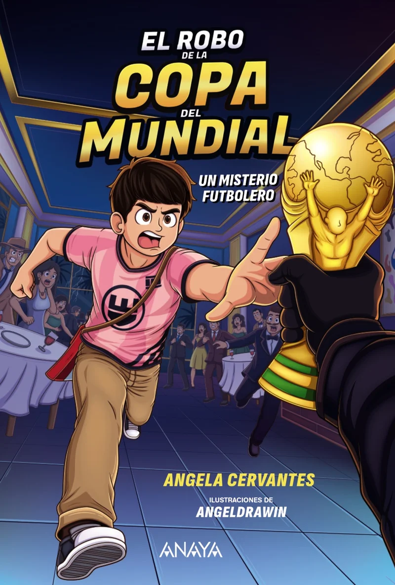 El robo de la Copa del Mundial. Un misterio futbolero