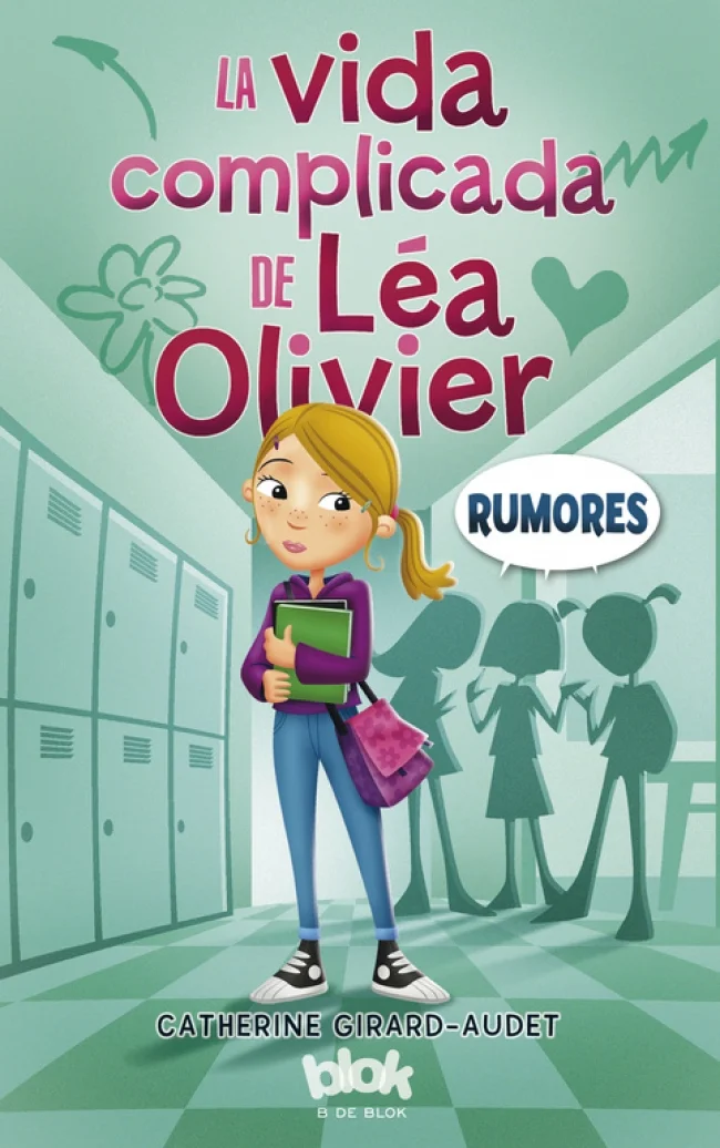 La vida complicada de Léa Olivier 2 - Rumores