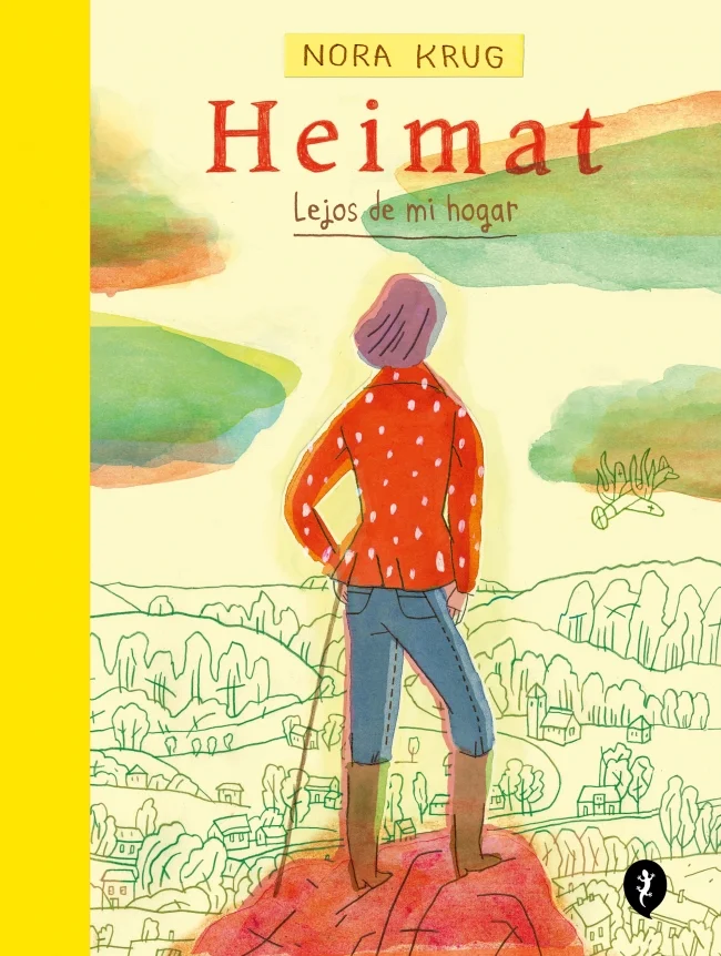 Heimat. Lejos de mi hogar