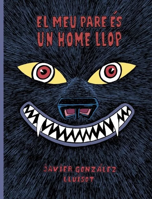 El meu pare ès un home llop