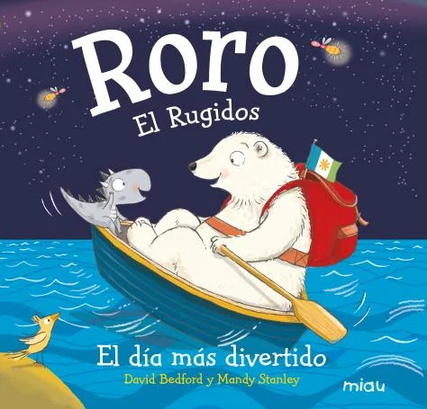 Roro. El rugidos