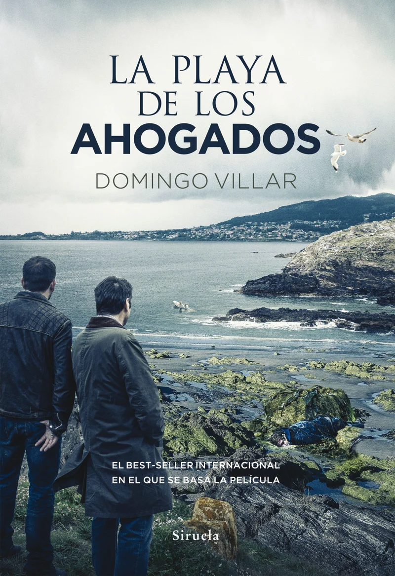 La playa de los ahogados (Inspector Leo Caldas 2)