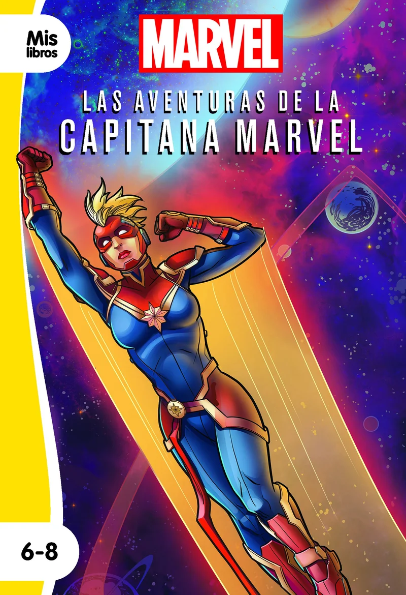 Las aventuras de la Capitana Marvel