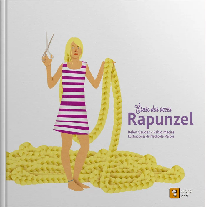 Érase Dos Veces Rapunzel