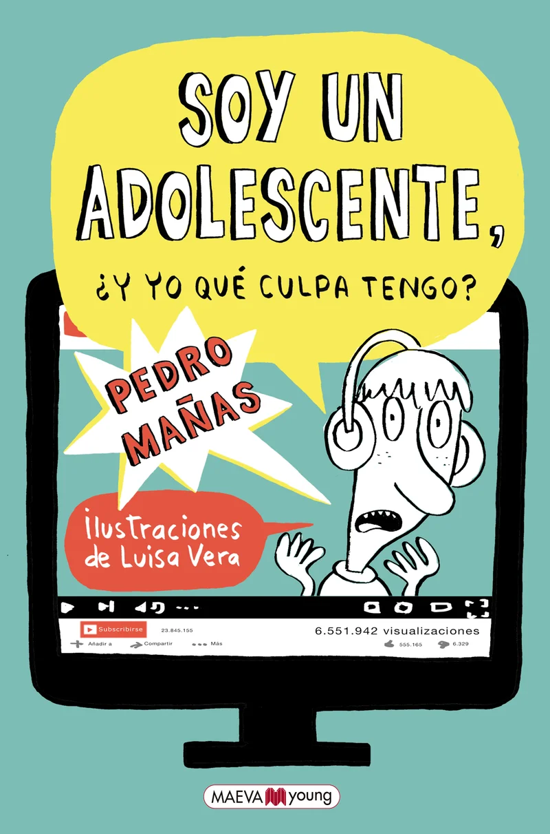 Soy un adolescente