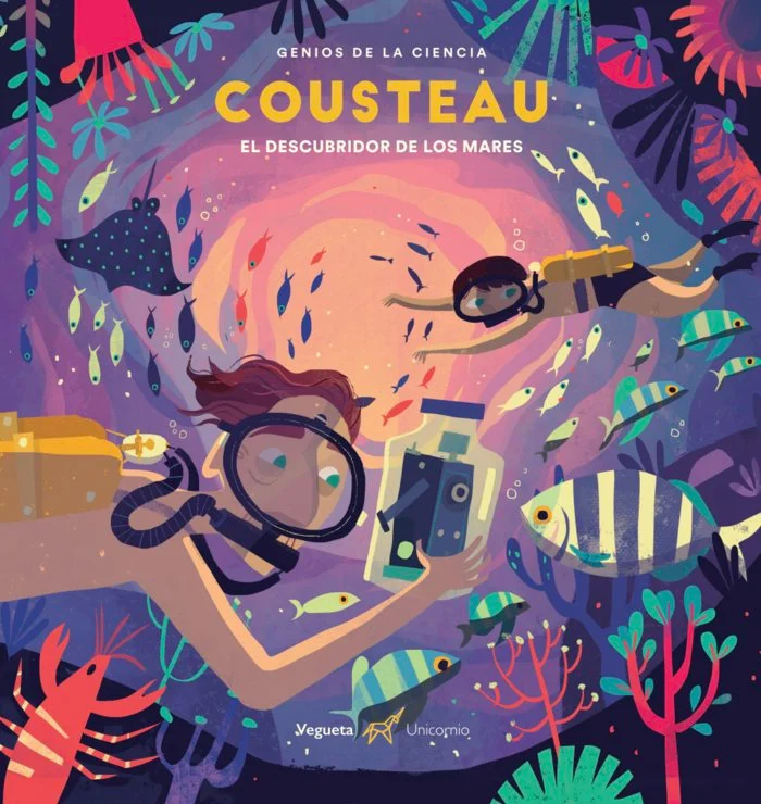 Cousteau. El descubridor de los mares