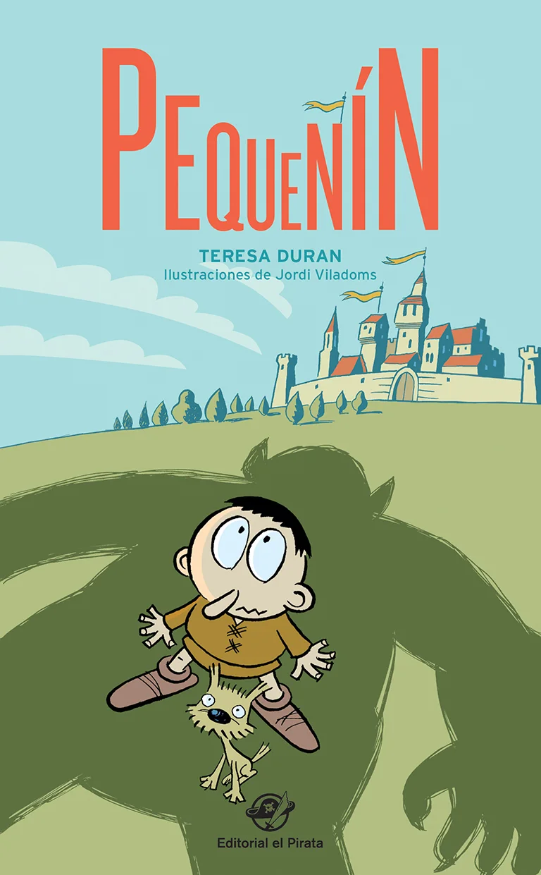 Pequeñín - Libro para 7 años