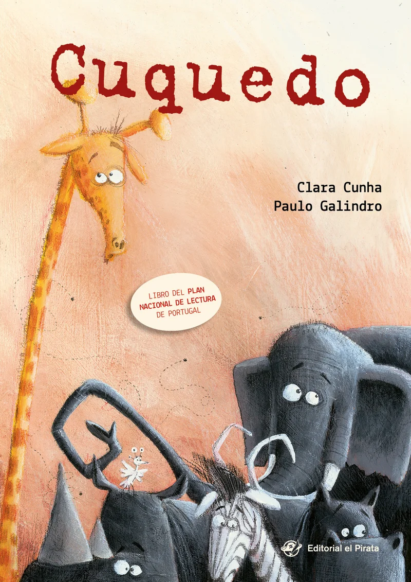 Cuquedo: Libros para niños de 2 a 5 años