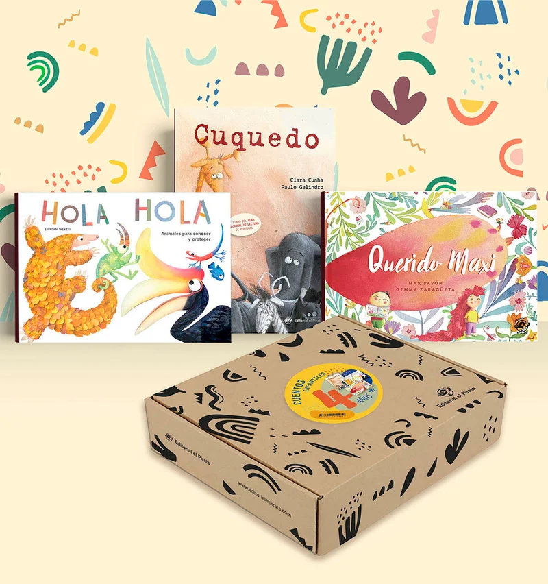 Cuentos infantiles 4 años
