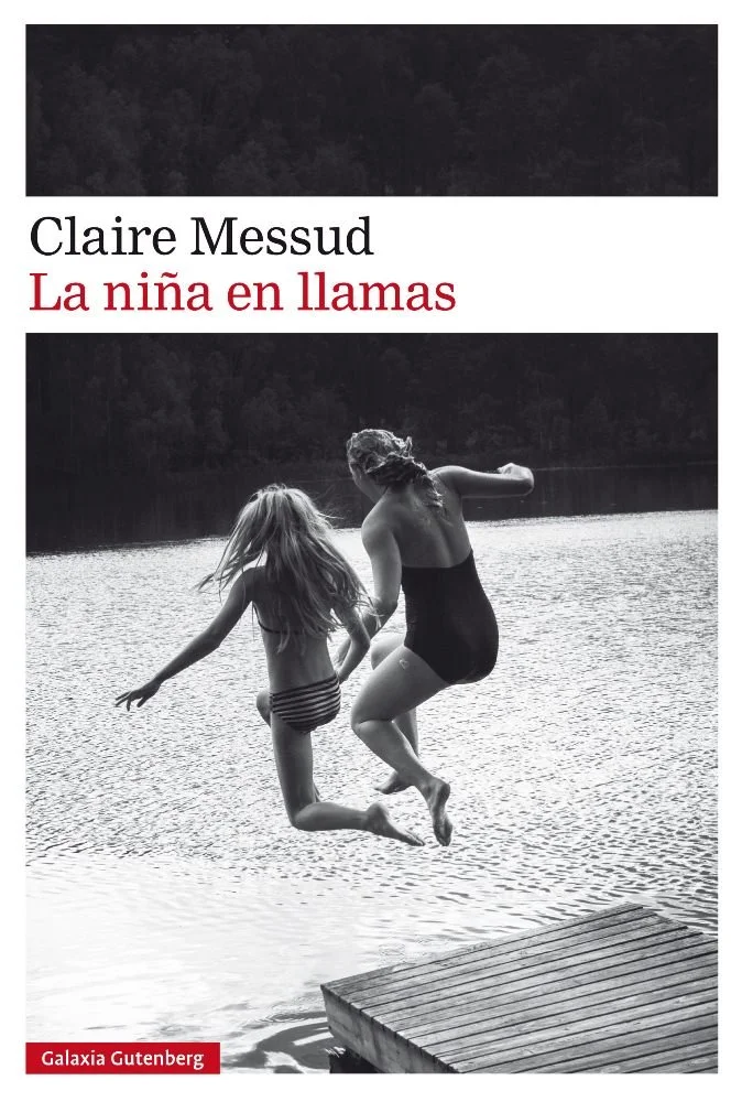 La niña en llamas- eBook