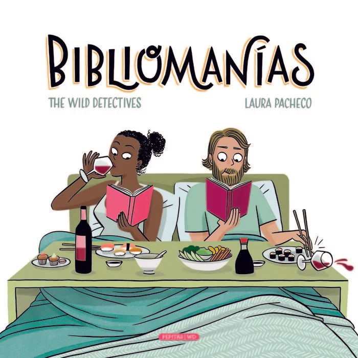 Bibliomanías
