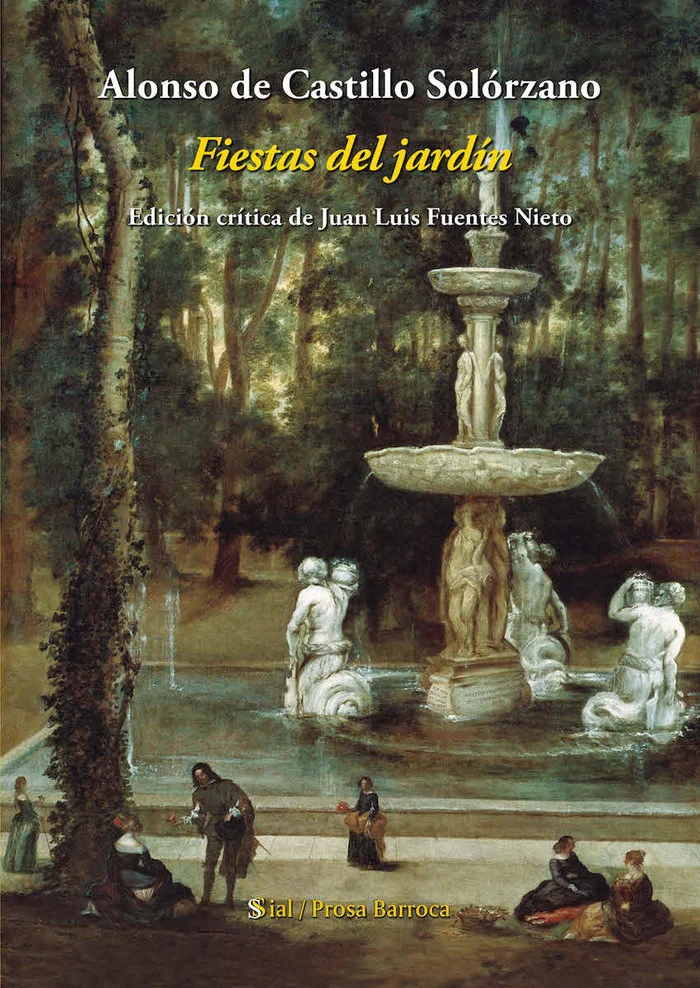 Fiestas del jardín