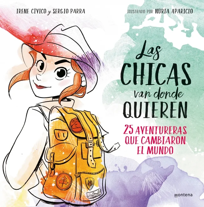 Las chicas van donde quieren