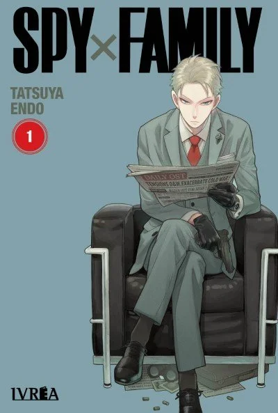Spy x Family