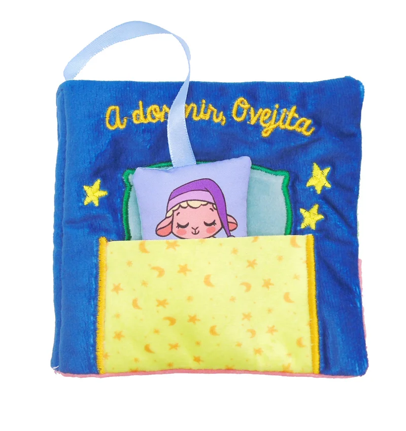 Cuentos para bebés - a dormir, Ovejita
