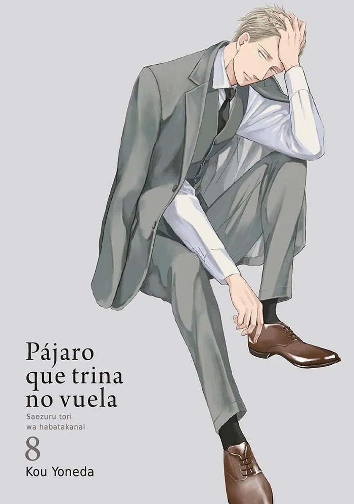Pájaro que trina no vuela, vol. 8 (edición especial)