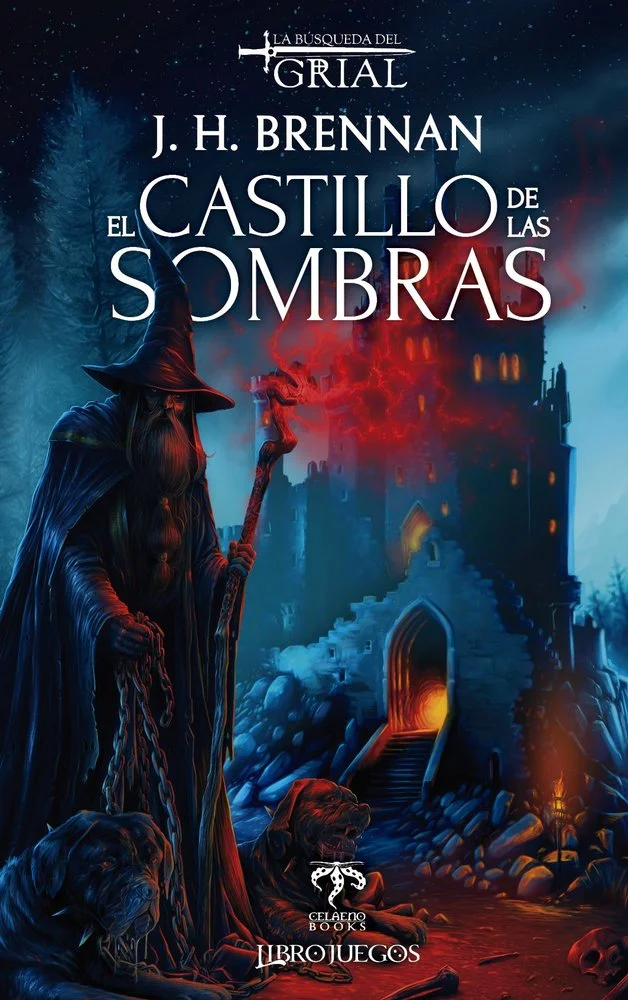 La búsqueda del Grial 1: El castillo de las sombras
