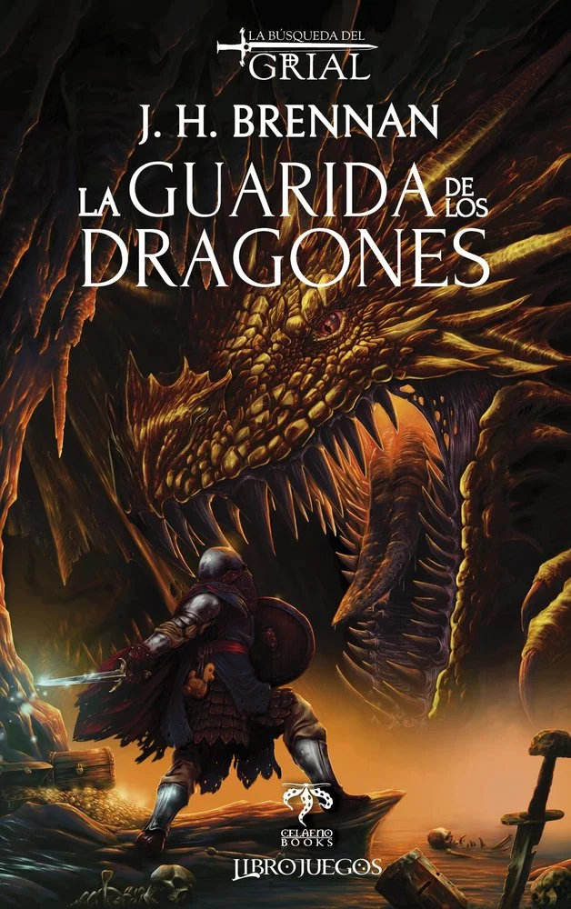 La Búsqueda del Grial 2: La guarida de los dragones