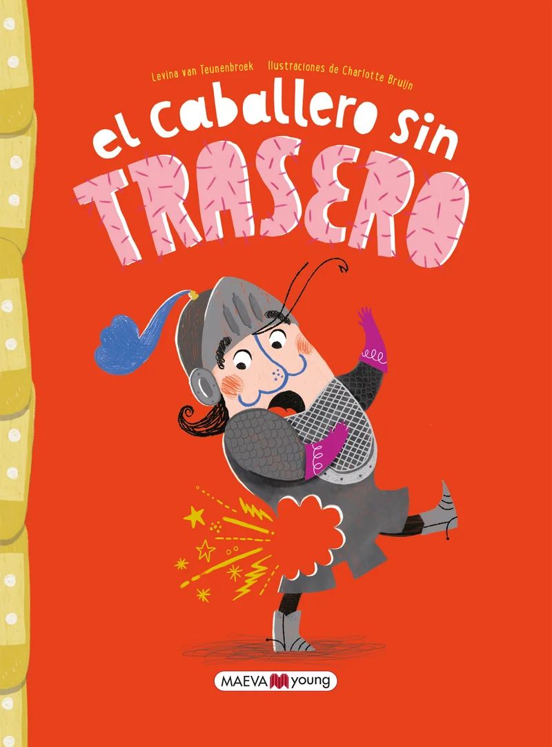 El caballero sin trasero