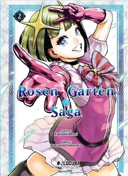 Rosen Garten Saga 2