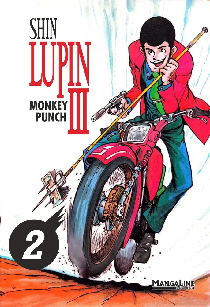 Shin Lupin Iii 2