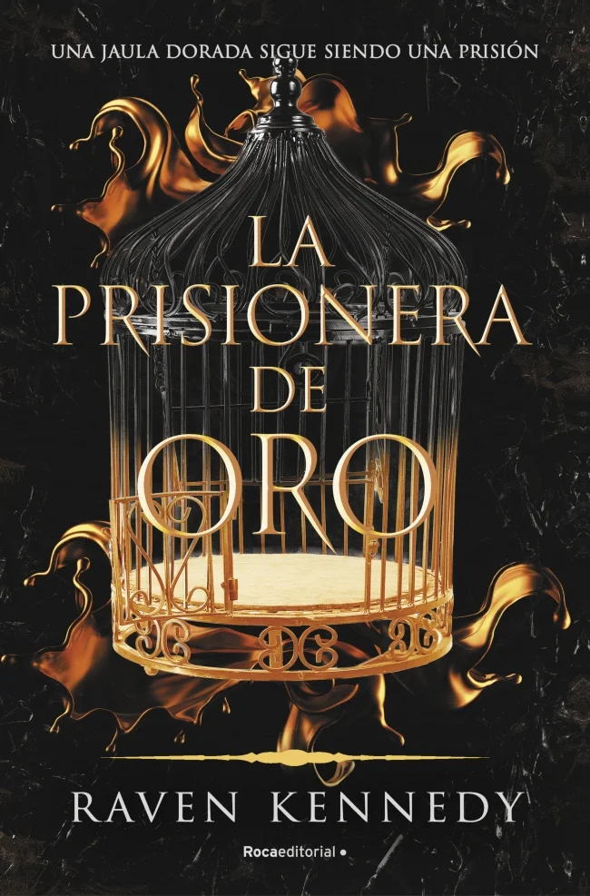 La prisionera de oro