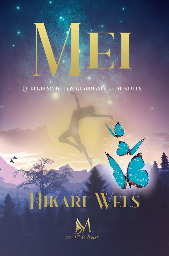 Mei. El regreso de los guardianes elementales