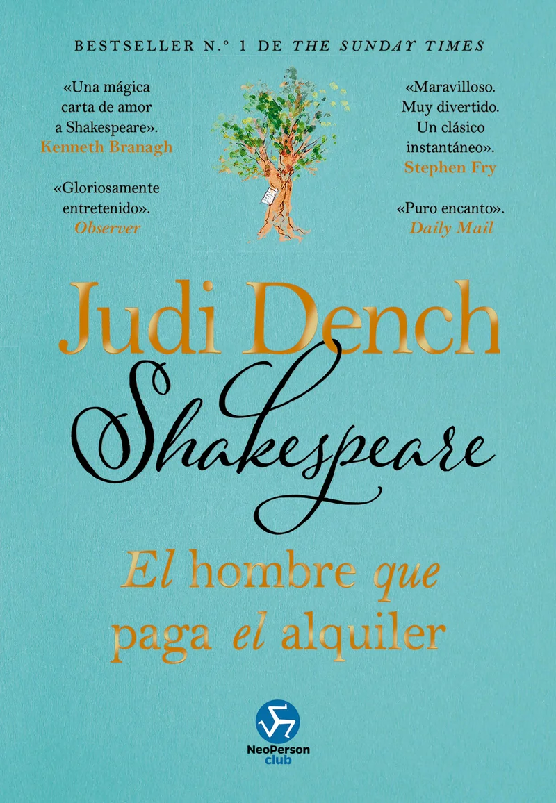 Shakespeare, el hombre que paga el alquiler