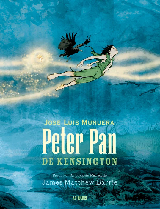 Peter Pan de Kensington