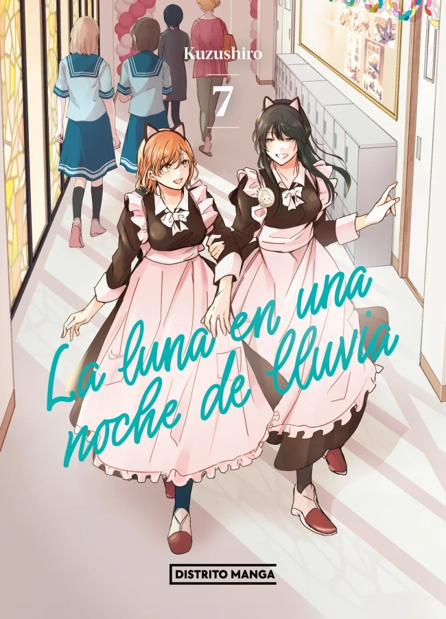 La luna en una noche de lluvia 7 (Yuri)