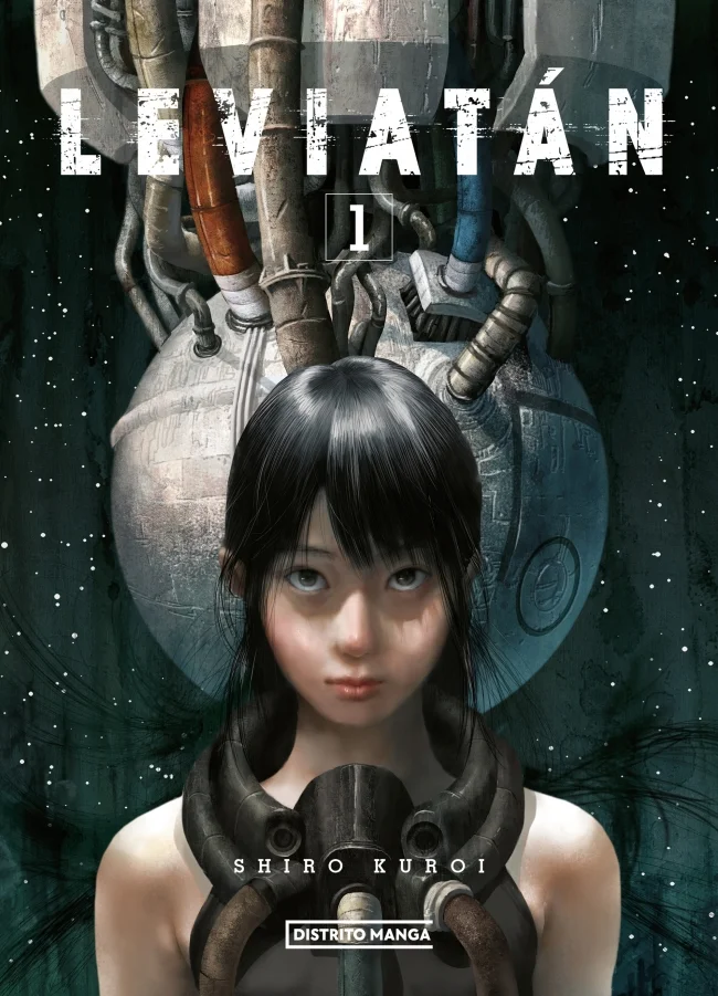 Leviatán 1 (Seinen)