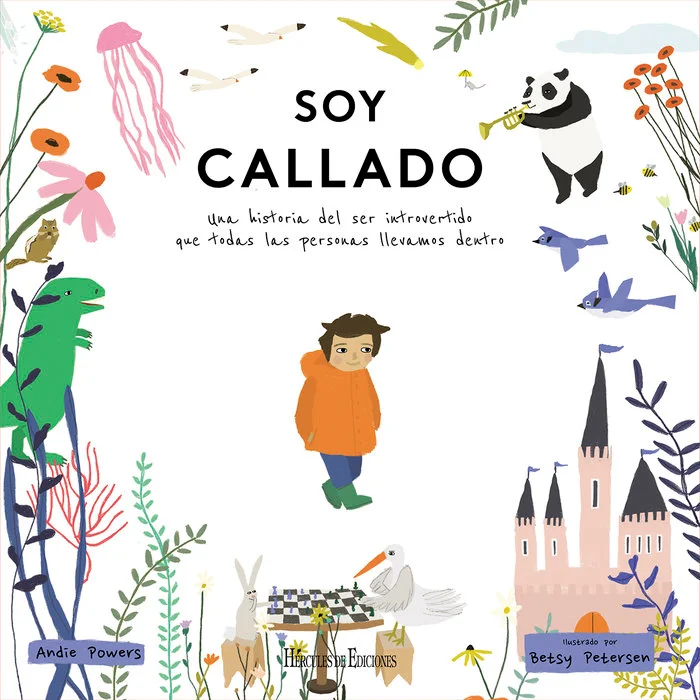 Soy callado