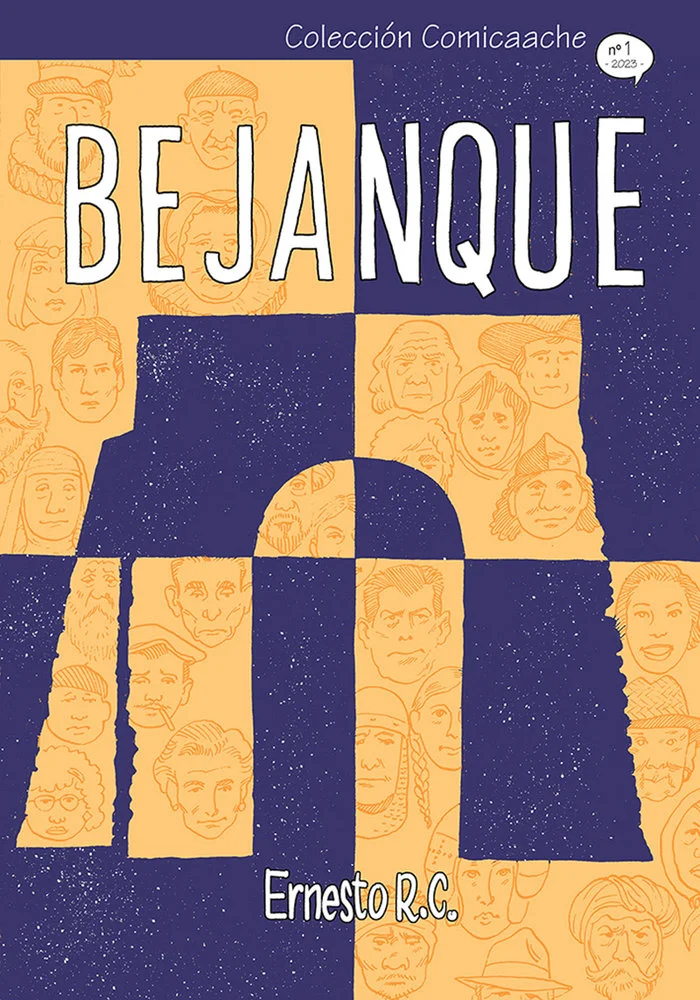 Bejanque
